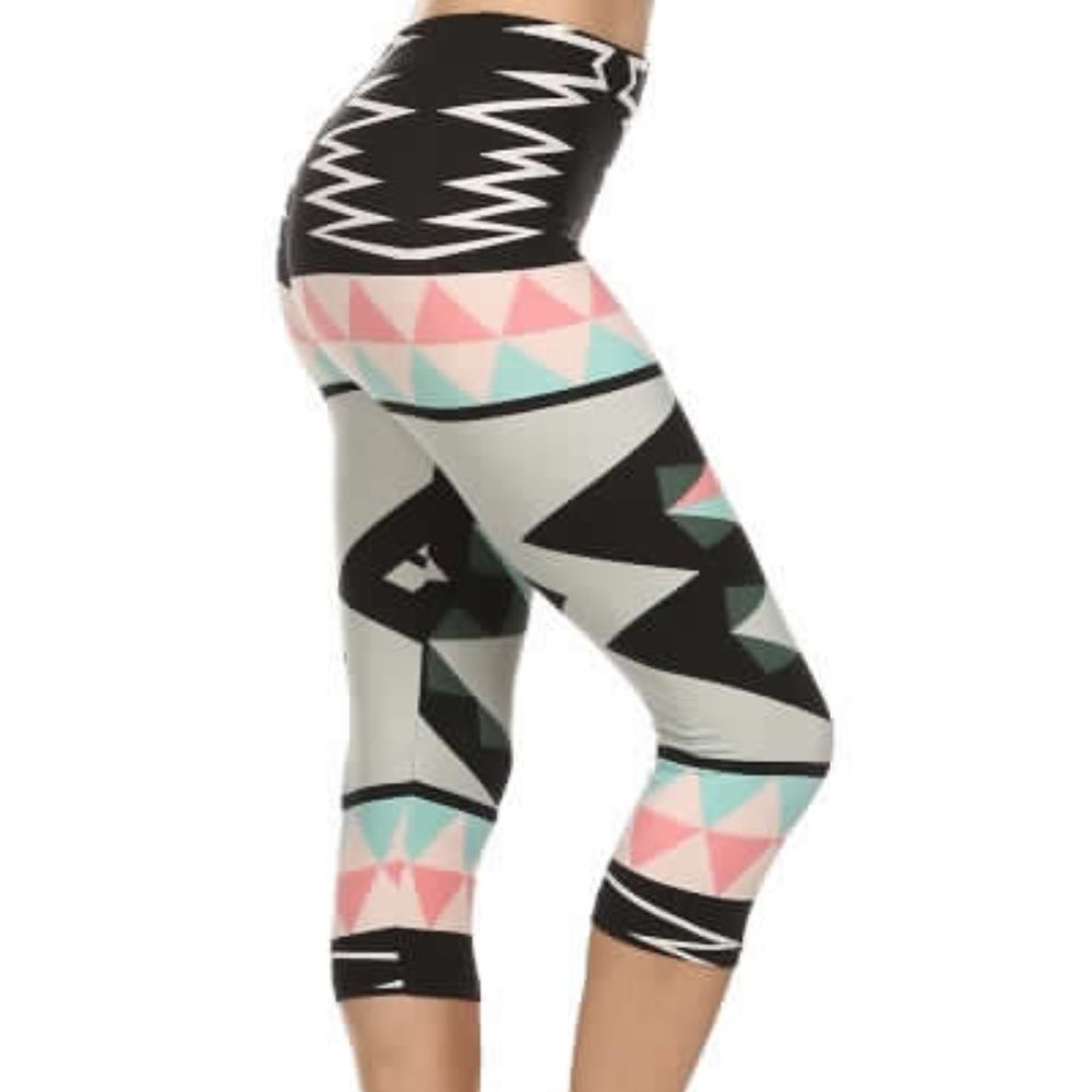 Women's Capris Leggings